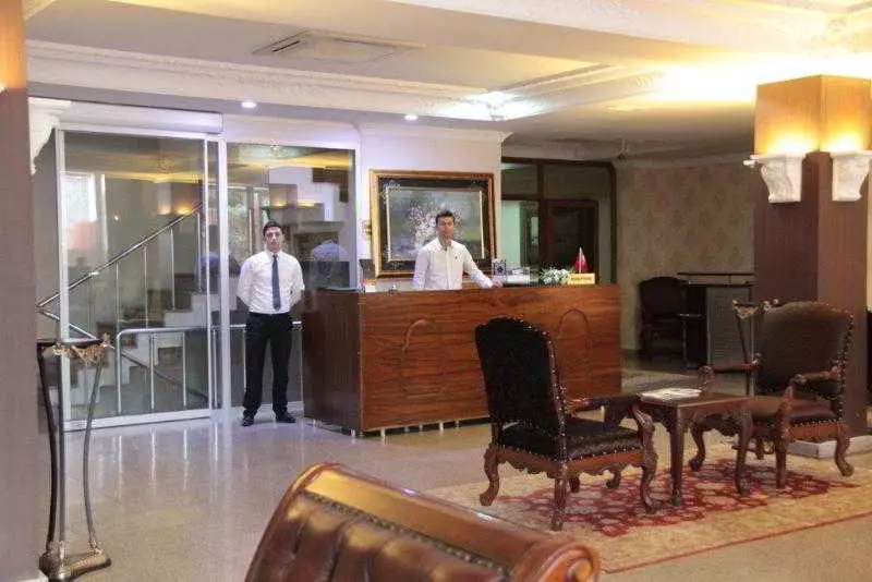 ホテル Florya Konagi