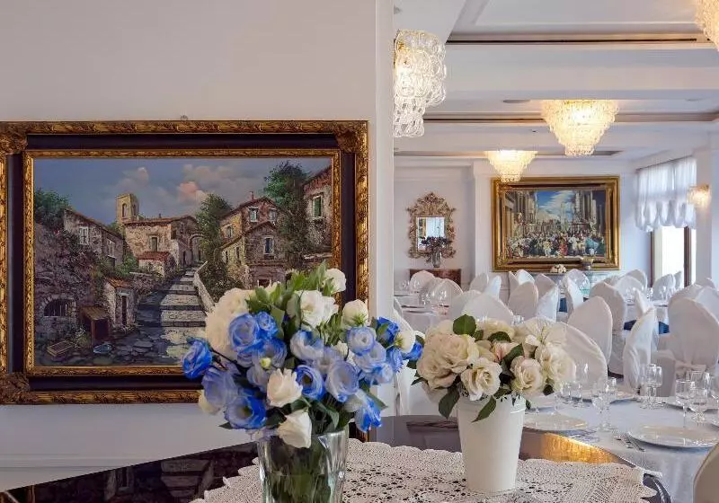 هتل La Panoramica