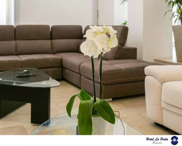 هتل La Perla Rimini