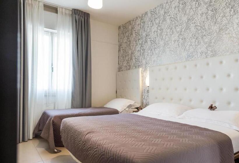 هتل La Perla Rimini