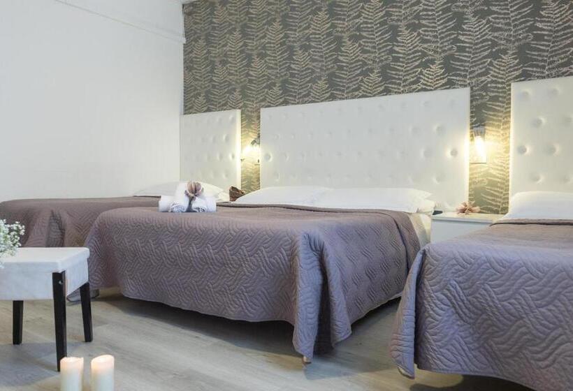 هتل La Perla Rimini