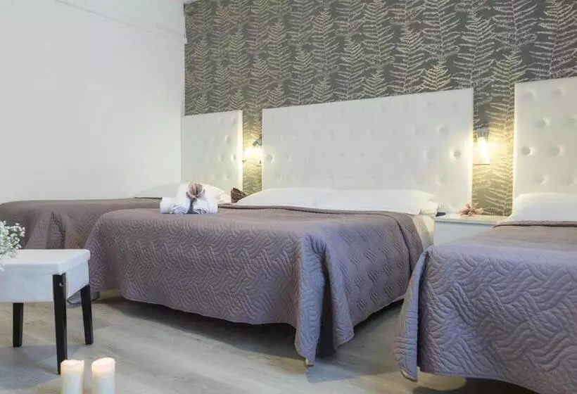 هتل La Perla Rimini