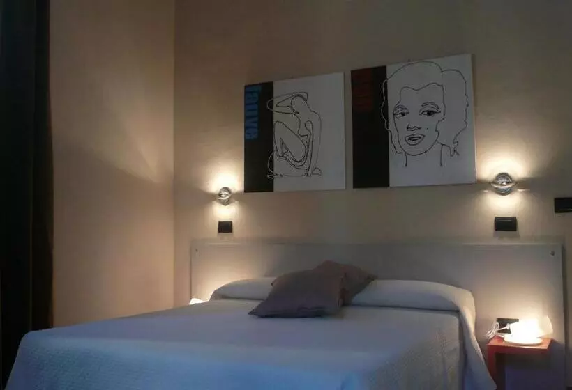 هتل Lucca In Villa Elisa & Gentucca