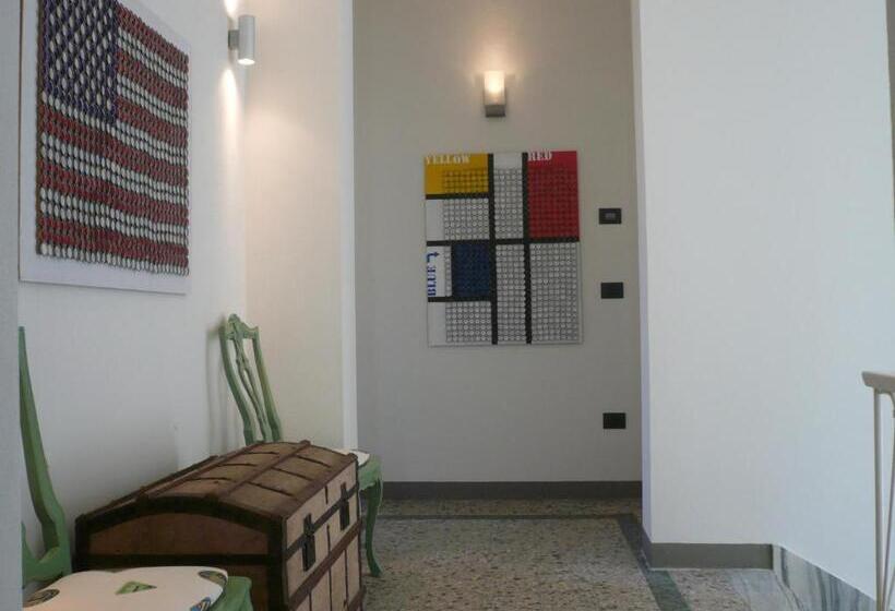 هتل Lucca In Villa Elisa & Gentucca