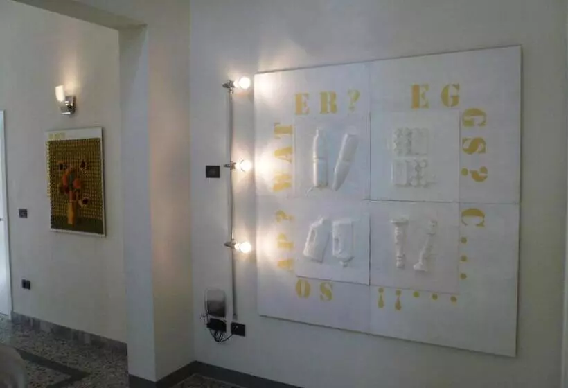 هتل Lucca In Villa Elisa & Gentucca