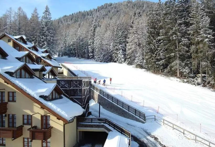 酒店 Nevesole Folgarida Resort Apart