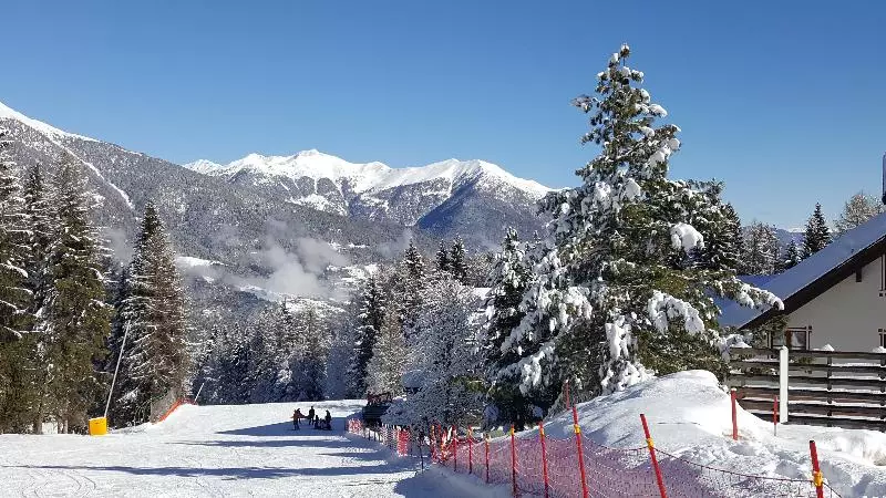 ホテル Nevesole Folgarida Resort Apart