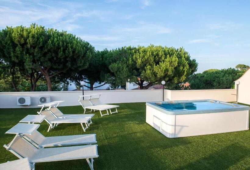 בית מלון כפרי Pierre