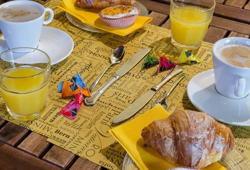 فندق Pisa Holidays