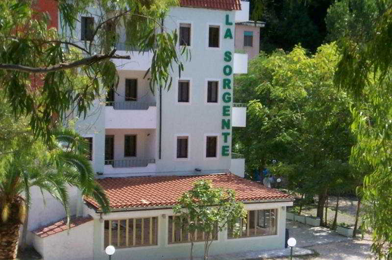 Hotel La Sorgente