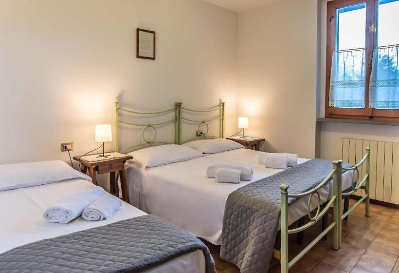 בית מלון כפרי Residenza Di Campagna Montelleri