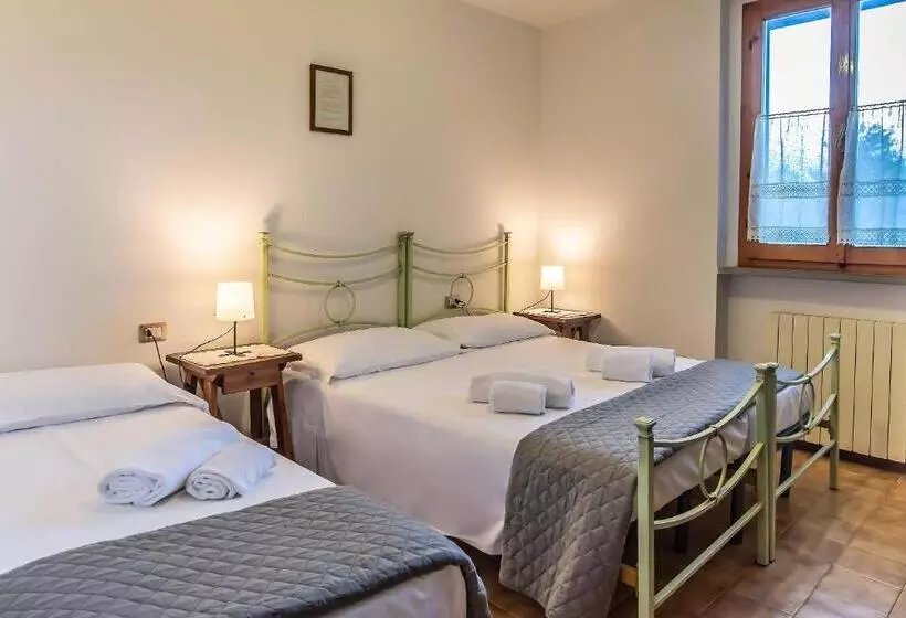 ホテル Residenza Di Campagna Montelleri