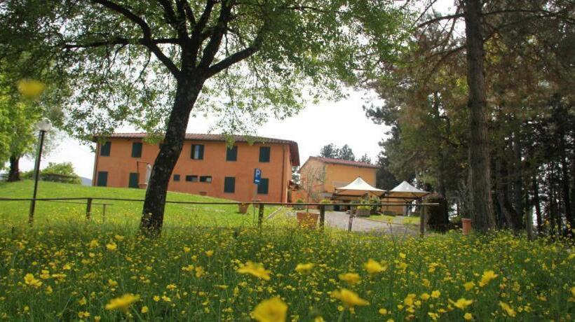 בית מלון כפרי Residenza Di Campagna Montelleri