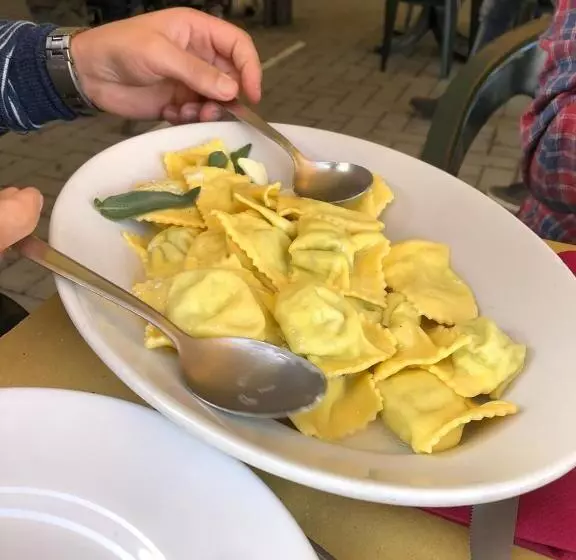 ホテル Residenza Di Campagna Montelleri