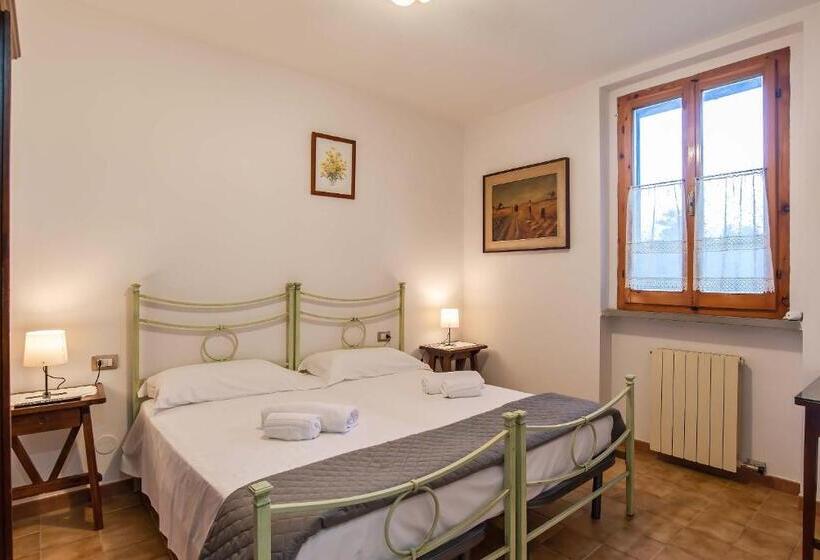 בית מלון כפרי Residenza Di Campagna Montelleri