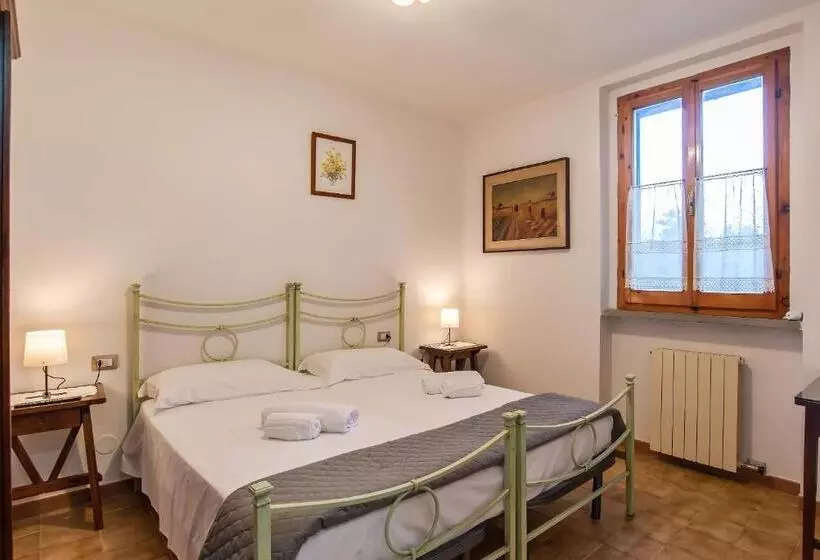 ホテル Residenza Di Campagna Montelleri