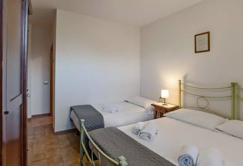 ホテル Residenza Di Campagna Montelleri