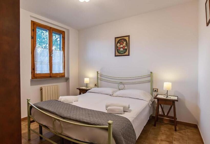 בית מלון כפרי Residenza Di Campagna Montelleri