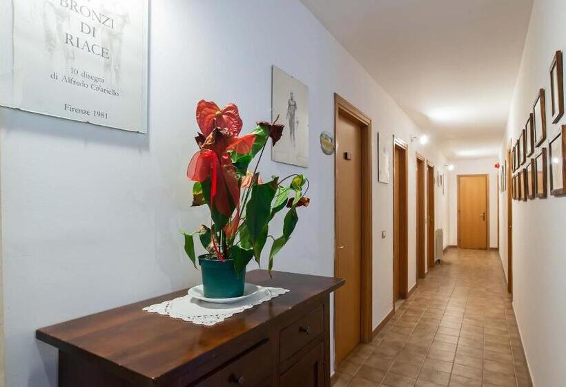 בית מלון כפרי Residenza Di Campagna Montelleri