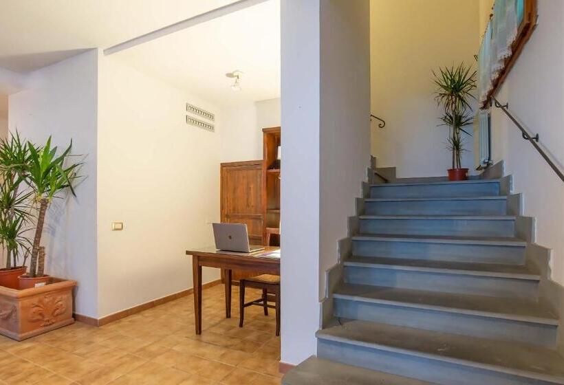 בית מלון כפרי Residenza Di Campagna Montelleri