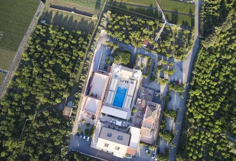 فندق ريفى La Terra Dei Sogni Country