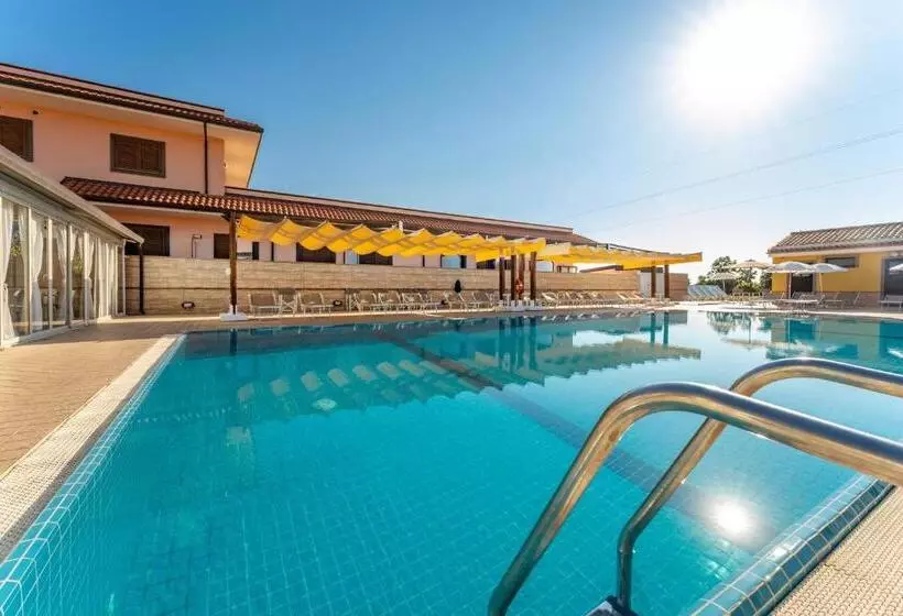 فندق ريفى La Terra Dei Sogni Country