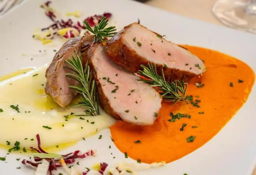 فندق ريفى La Terra Dei Sogni Country