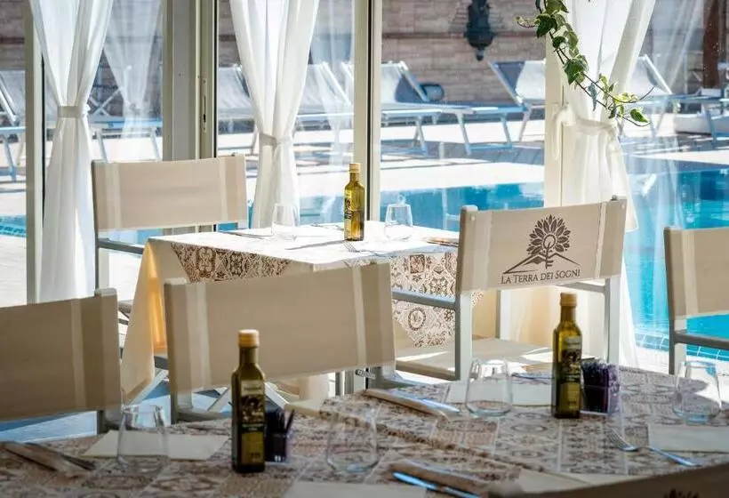 فندق ريفى La Terra Dei Sogni Country