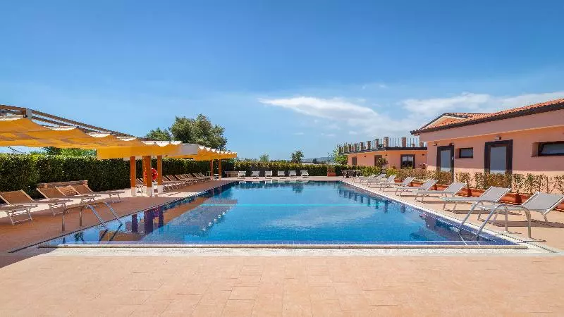 فندق ريفى La Terra Dei Sogni Country