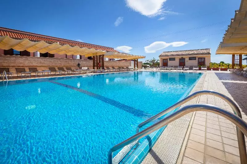 فندق ريفى La Terra Dei Sogni Country