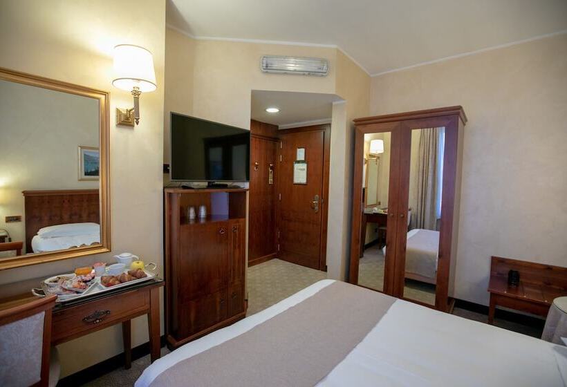 Отель Scia' On Martin