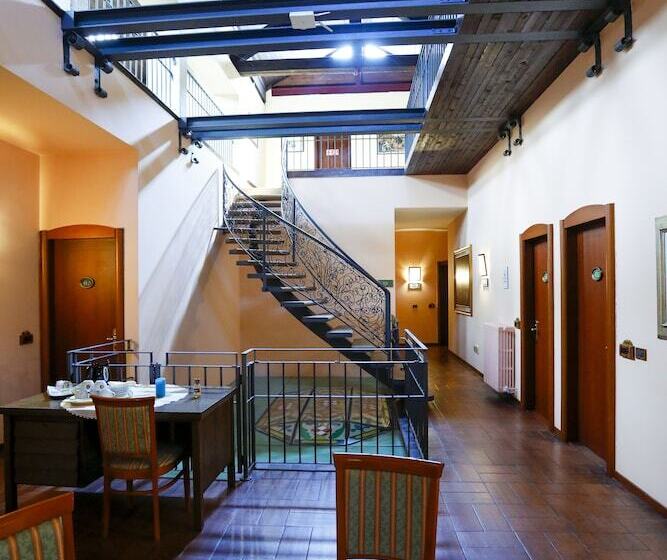 Отель Scia' On Martin