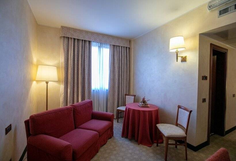 Отель Scia' On Martin