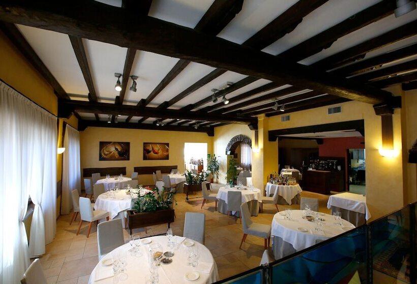 Отель Scia' On Martin