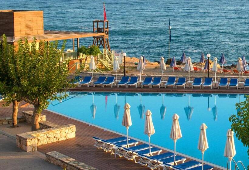 Отель Silva Beach