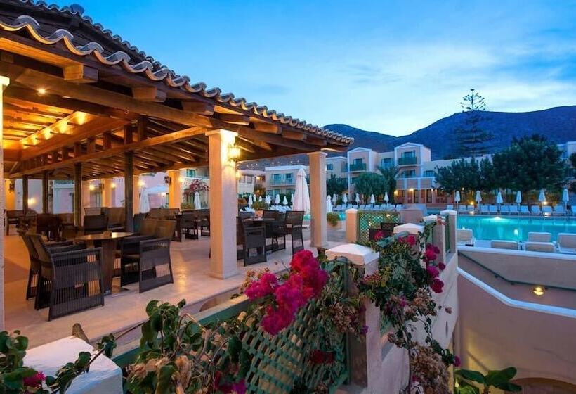 Отель Silva Beach