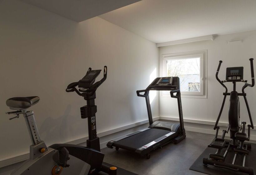 ホテル The Originals City, Hôtel Agora, Nantes Ouest