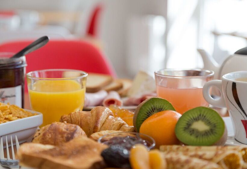 ホテル The Originals City, Hôtel Agora, Nantes Ouest