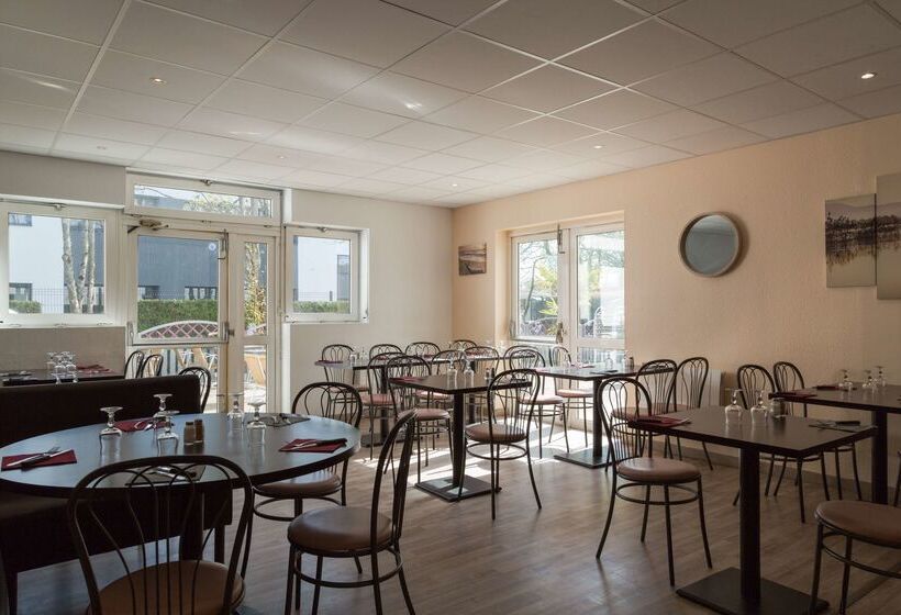 ホテル The Originals City, Hôtel Agora, Nantes Ouest