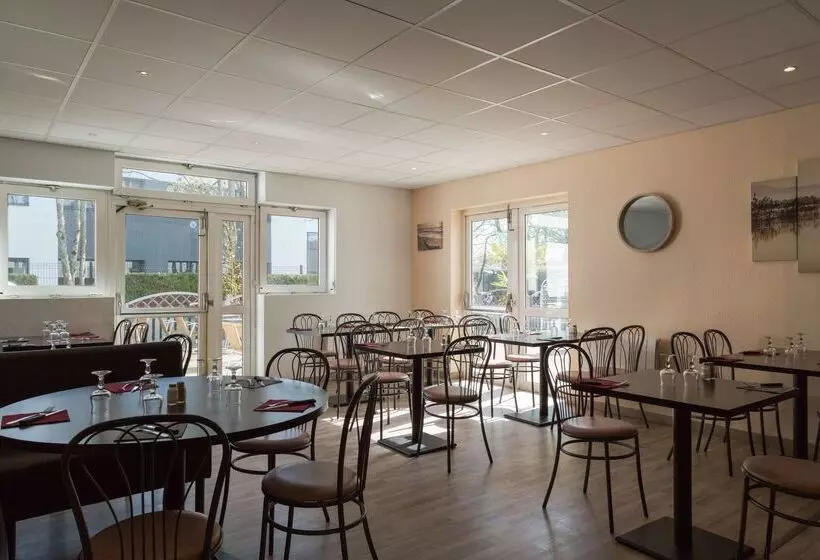 Отель The Originals City, Hôtel Agora, Nantes Ouest