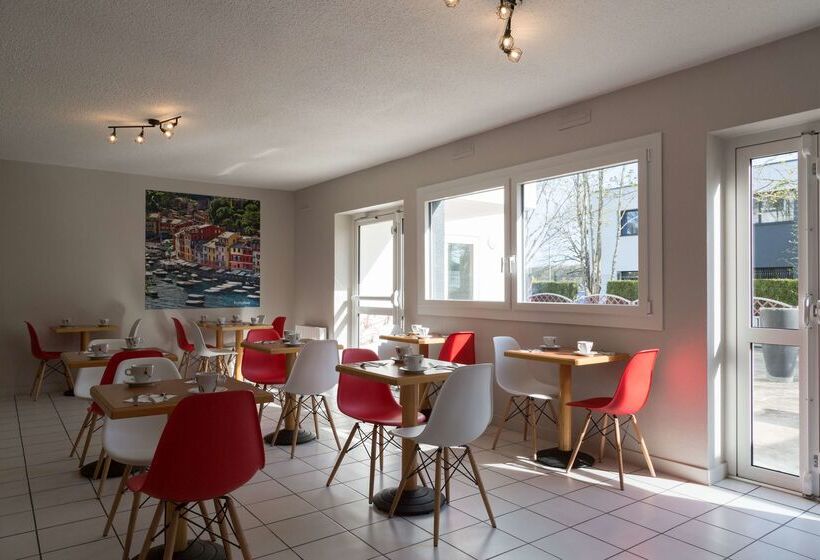 ホテル The Originals City, Hôtel Agora, Nantes Ouest