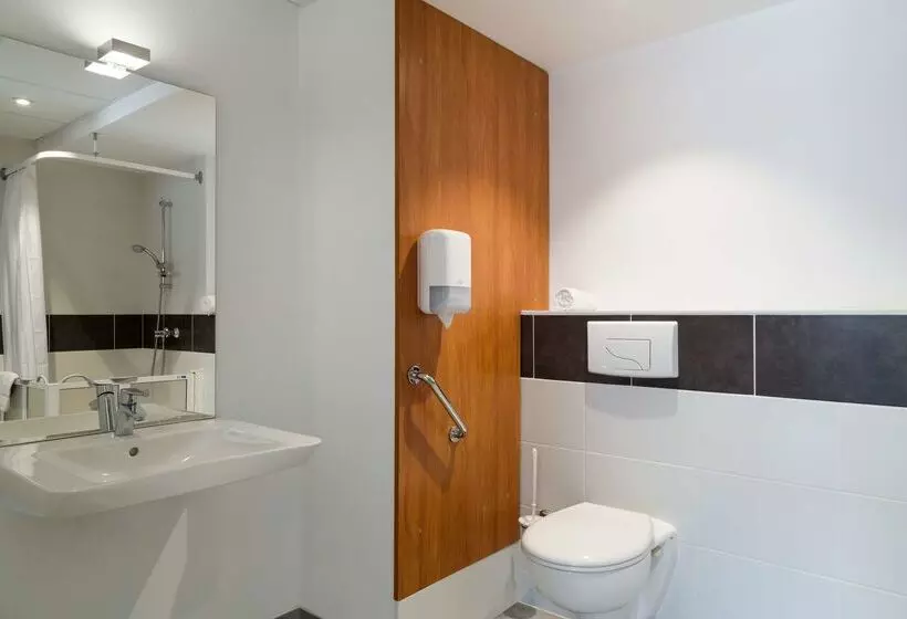 Отель The Originals City, Hôtel Agora, Nantes Ouest