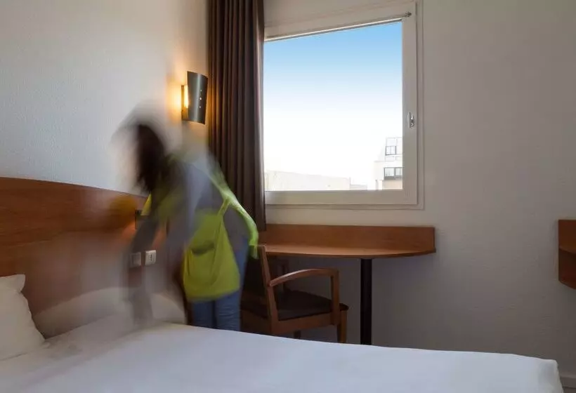 Отель The Originals City, Hôtel Agora, Nantes Ouest