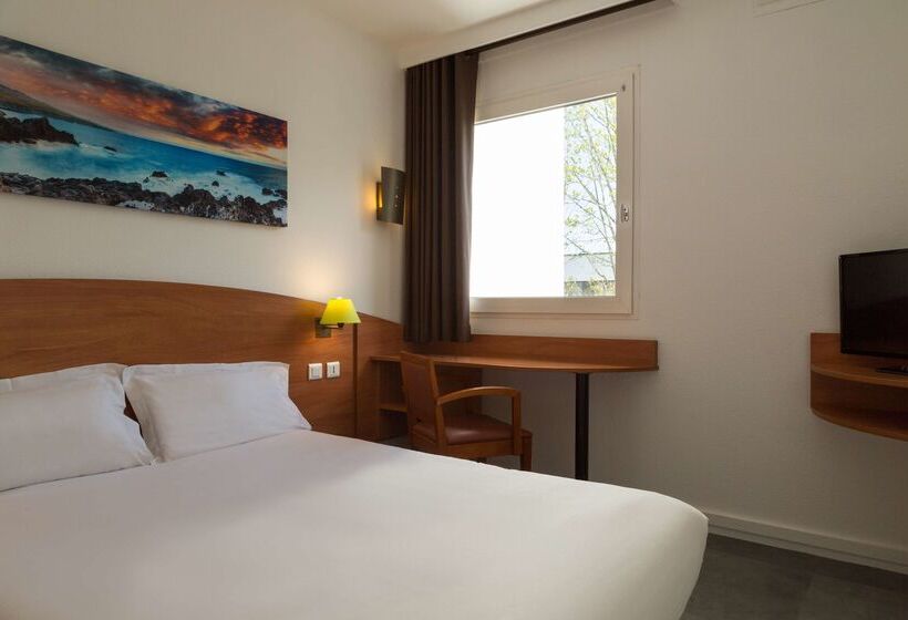 ホテル The Originals City, Hôtel Agora, Nantes Ouest