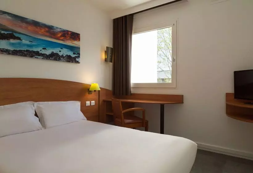 Отель The Originals City, Hôtel Agora, Nantes Ouest