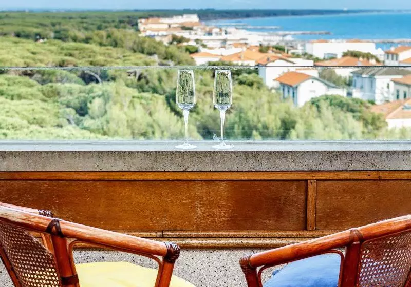 酒店 Tornese   Rooftop Sea View