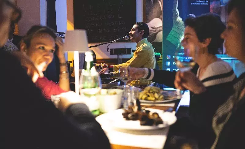 酒店 Tornese   Rooftop Sea View