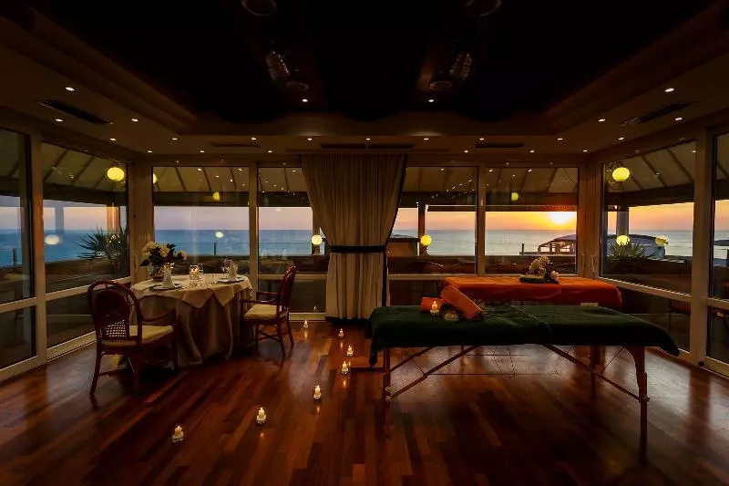 酒店 Tornese   Rooftop Sea View