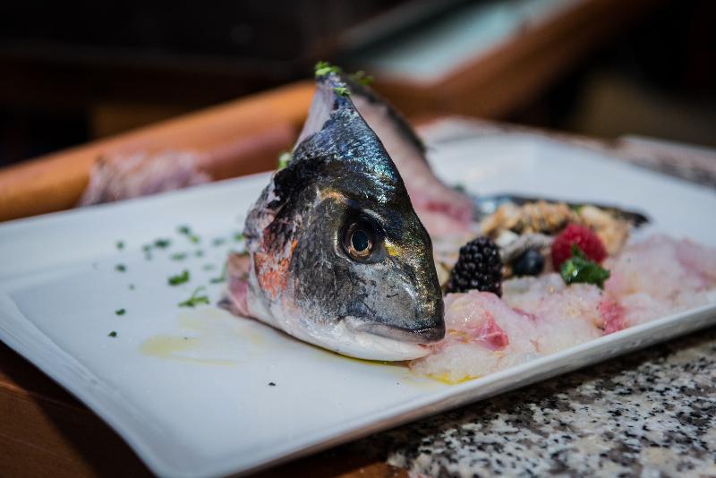 호텔 Tornese   Rooftop Sea View