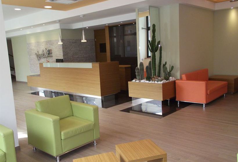 בית מלון כפרי Ventolosa